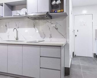 Aaron Motel - Gladstone - Køkken