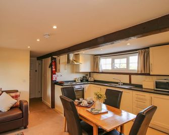 The Grain Store - Nantwich - Kitchen