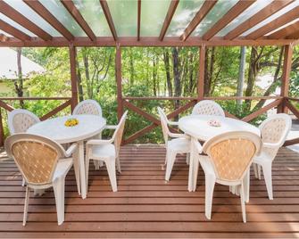 Pension Hummingbird - Nasu - Terasa