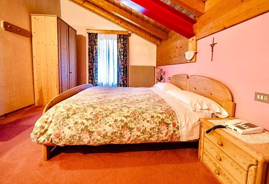 Hotel Valgioconda - Sappada - Bedroom