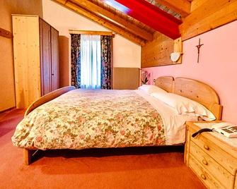 Hotel Valgioconda - Sappada - Camera da letto