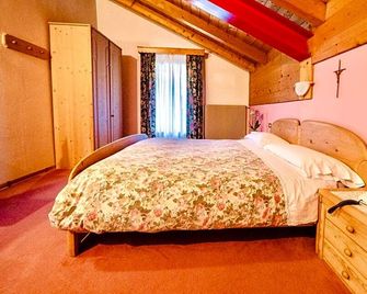 Hotel Valgioconda - Sappada - Bedroom