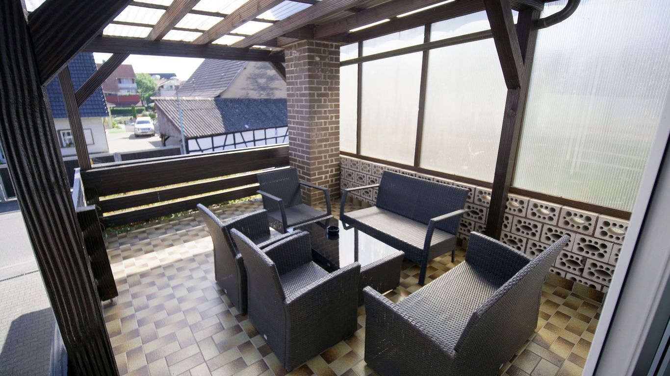 Gästehaus Parkblick