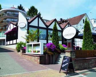 Hotel Lorösch - Bad Orb - Gebouw