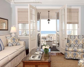 Peter Shields Inn & Restaurant - Cape May - Salon