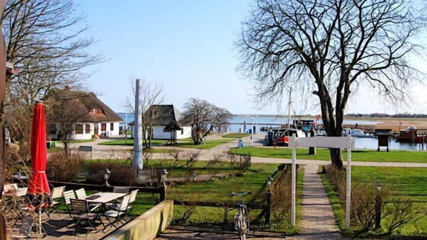 Hotel Hiddensee Hitthim