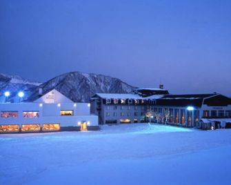 Hakuba Alps Hotel - Otari - Gebouw