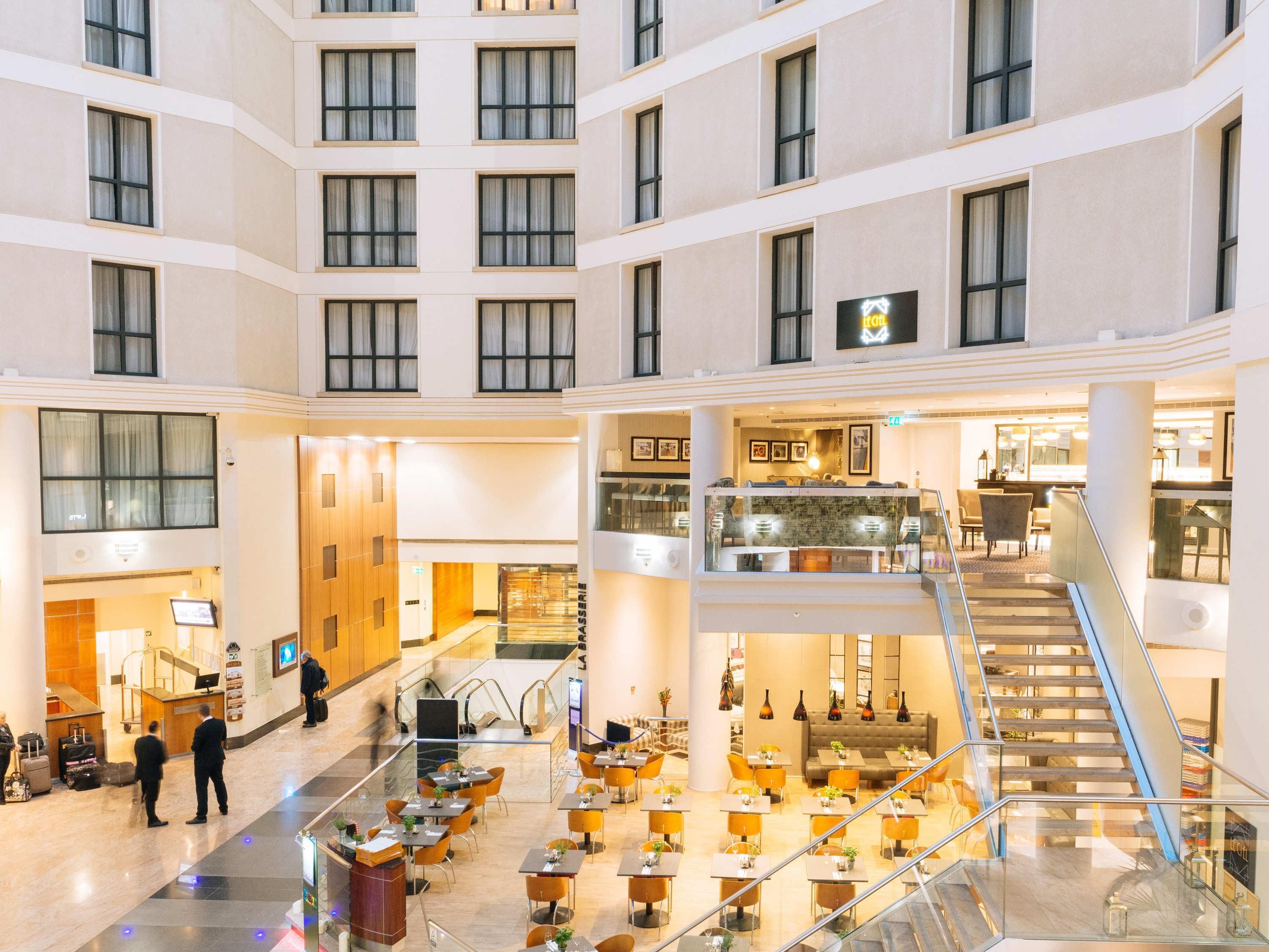 Sofitel London Gatwick - Gatwick - לובי
