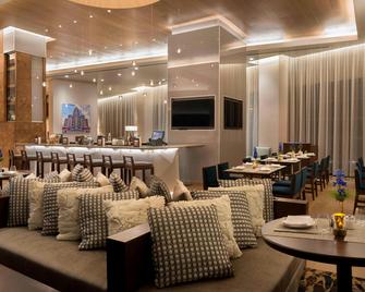 Buffalo Marriott At Lecom Harborcenter - Búfalo - Restaurante