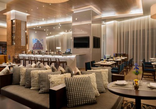 Buffalo Marriott At Lecom Harborcenter desde ($̶3̶