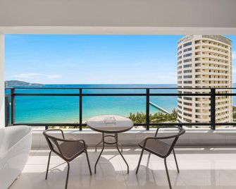 Sanya Yunju Seaview Apartment - Sanya - Balcon