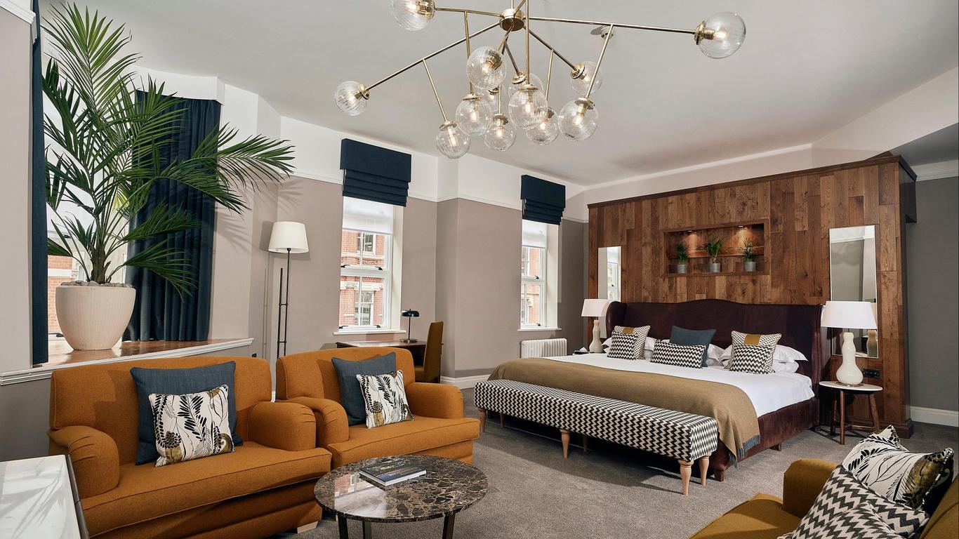 هوتل دو فين آند بيسترو برمنجهام