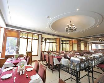 Palette Hotel Surya - Aizawl - Restaurant