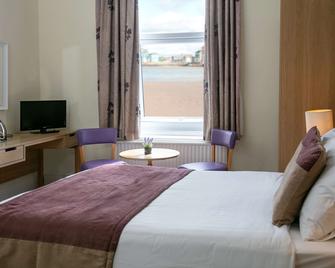 Best Western Exmouth Beach Hotel - Exmouth - Schlafzimmer