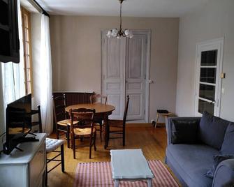 Gîte 5 pers en Périgord - Siorac-en-Périgord - Sala de estar