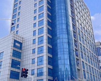 Detan Hotel - Changzhou - Building