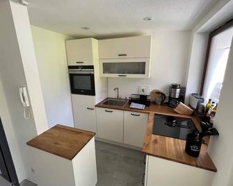 Ferienwohnung im herzen von Oberstaufen - Oberstaufen - Kitchen