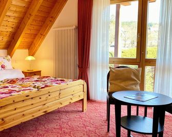 4-Sterne Ferienhaus Rösslewiese Hinterzarten - Hinterzarten - Slaapkamer
