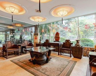 Mingshi Mountain Villa - Chongzuo - Lobby