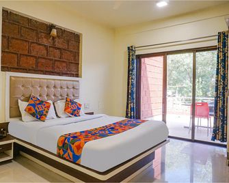 Fabhotel The Royal Heritage - Mahabaleshwar - Makuuhuone