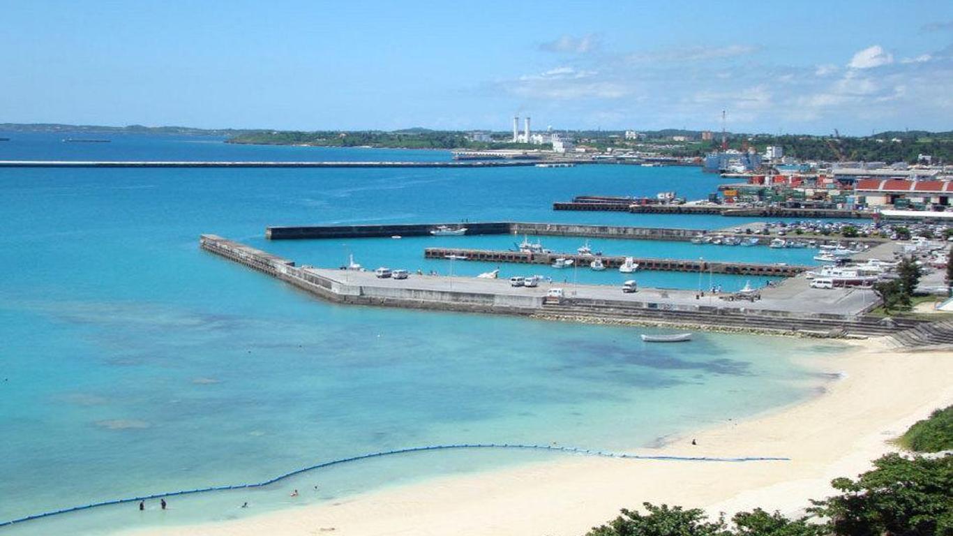 Hotel Southern Coast Miyakojima