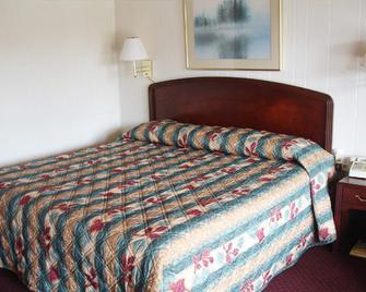 Washington and Lee Motel - Montross - Bedroom