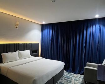 Qimam Park Hotel 4 - Abha - Bedroom