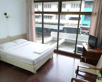 Sa Hotel - Trat - Ložnice