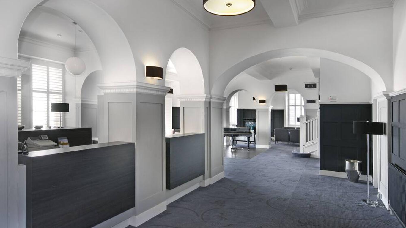 ذا بورتباتريك هوتل باي كومباس هوسبيتاليتي