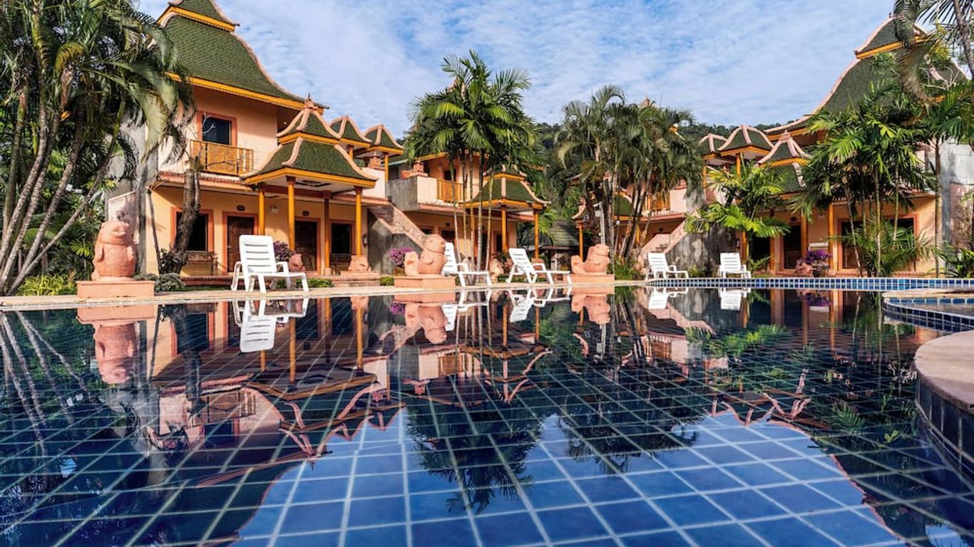 Coconut Beach Resort, Koh Chang