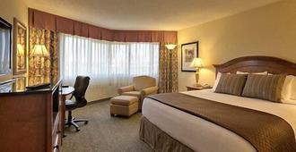 Red Lion Hotel Yakima Center - Yakima - Yatak Odası