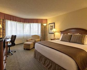 Red Lion Hotel Yakima Center - Yakima - Slaapkamer