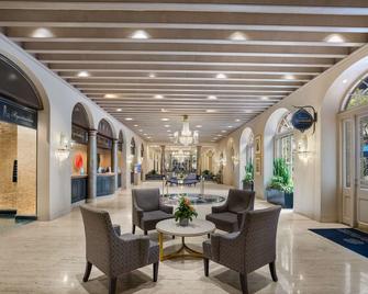 The Royal Sonesta New Orleans - New Orleans - Lobby