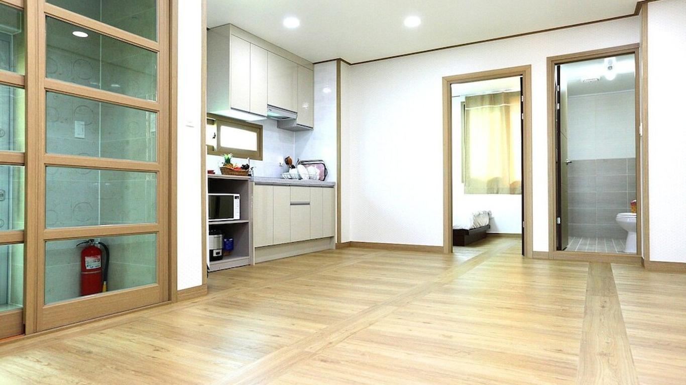 Jeju Special Pension