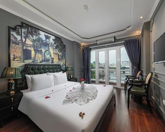 Madelise Hanoi View Hotel - Hanoi - Schlafzimmer