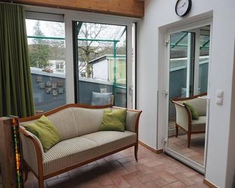 Wohnen überm Atelier - Bad Neuenahr-Ahrweiler - Sala de estar