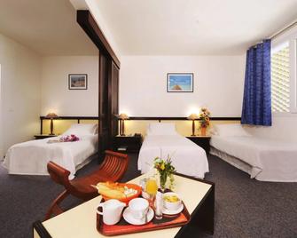 Hotel Le Paris - Noumea - Camera da letto