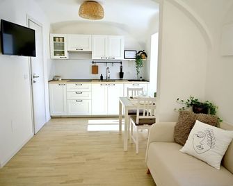 Sweet House Elisa - Treglio - Cocina