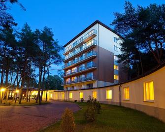 Millennium Health Resort & Spa - Międzywodzie - Gebäude