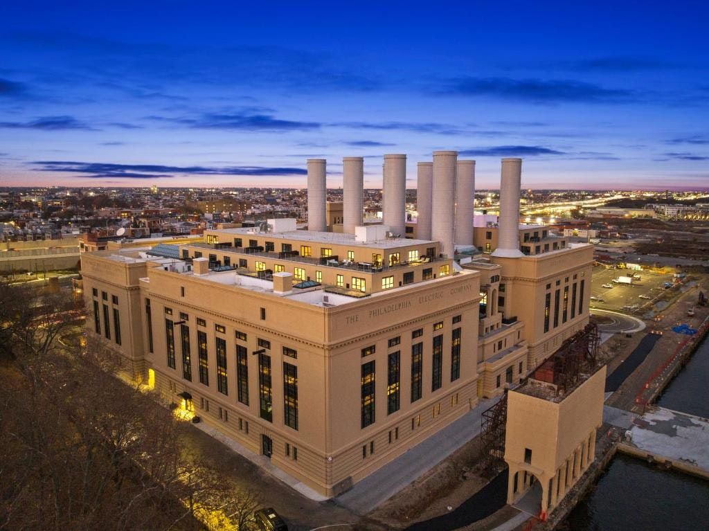 Riversuites At The Battery - Filadelfia - Edificio