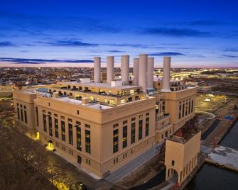 Riversuites At The Battery - Filadelfia - Edificio