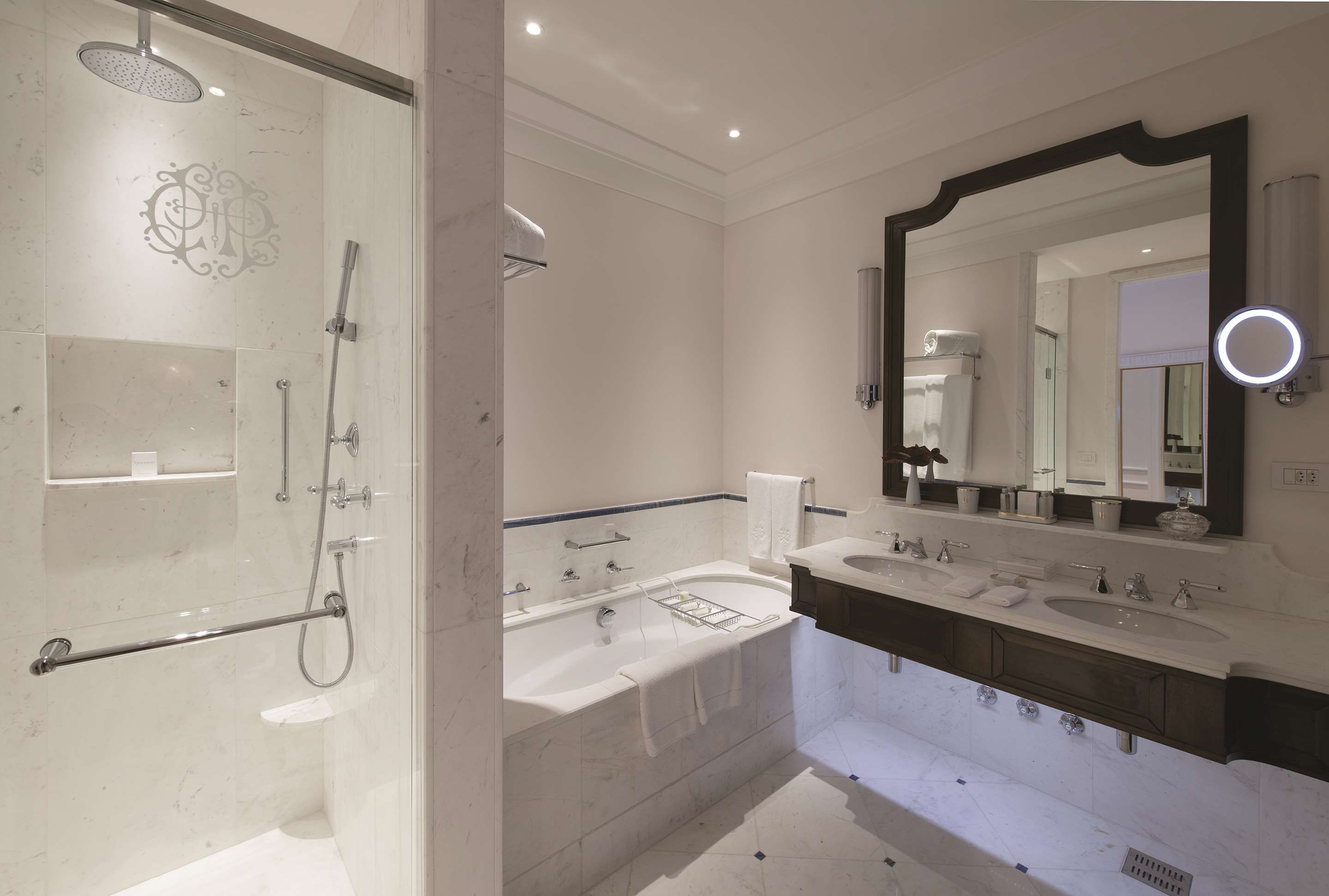 Belmond Copacabana Palace - Rio de Janeiro - Bad