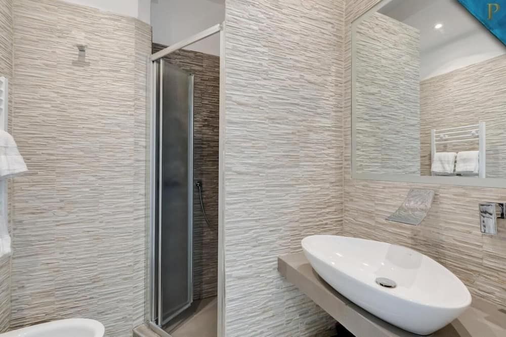 Piccolotel - Roma - Baño