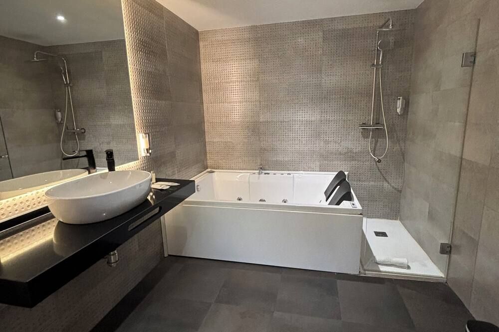 Daos Suites & Terrace Marbella - Marbella - Salle de bain