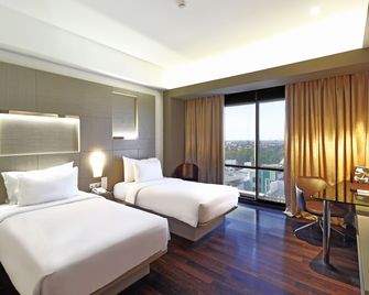 Swiss-Belhotel Cirebon - Cirebon - Bedroom