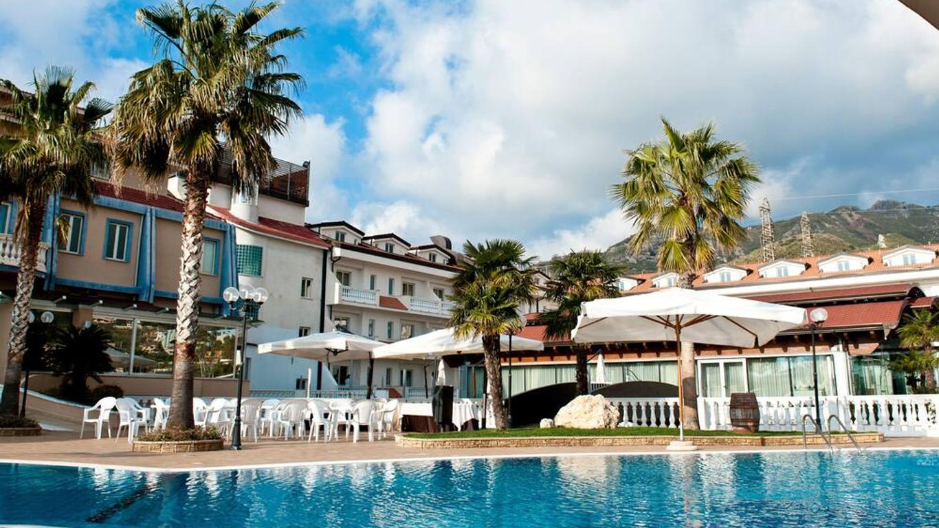 Park Hotel Tyrrenian