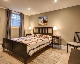 Your Heart Of Midtown Flat! - Atlanta - Chambre