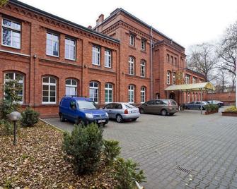 Hotel Rycerski - Szczecin - Building