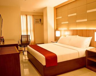 Hotel Veniz - Session - Baguio - Habitación