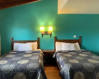 Fort Collins Inn - Fort Collins - Bedroom